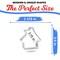 CookieCutter.Com Gingerbread House 3.5 inch Fairytale Story –Tin Plated Steel Cookie Cutters – Made In The USA